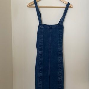 APIECE APART Carmen Denim Overall